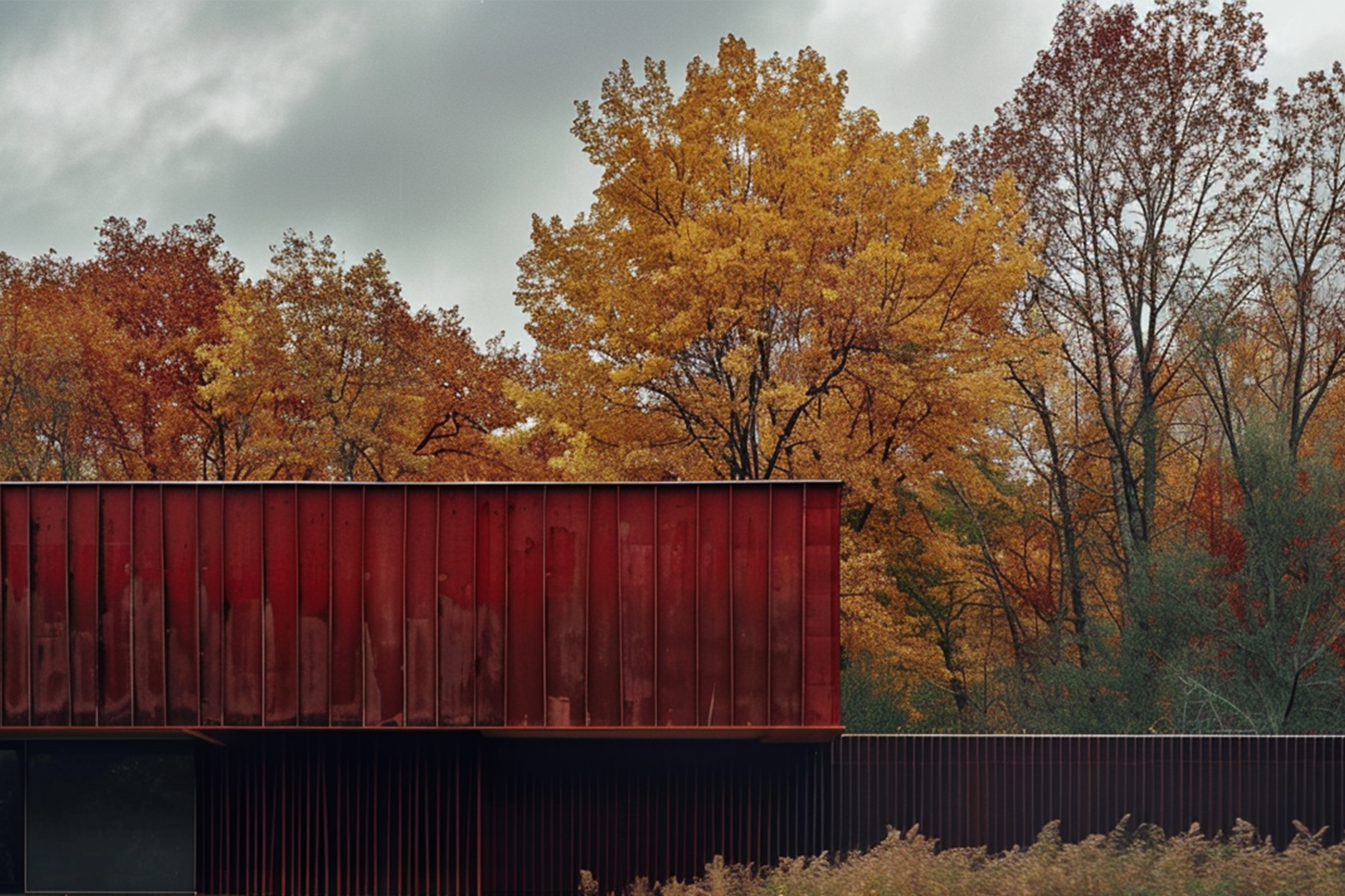 Edge House